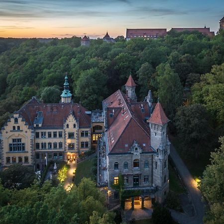 Wildbad Rothenburg Hotel Rothenburg ob der Tauber Bagian luar foto
