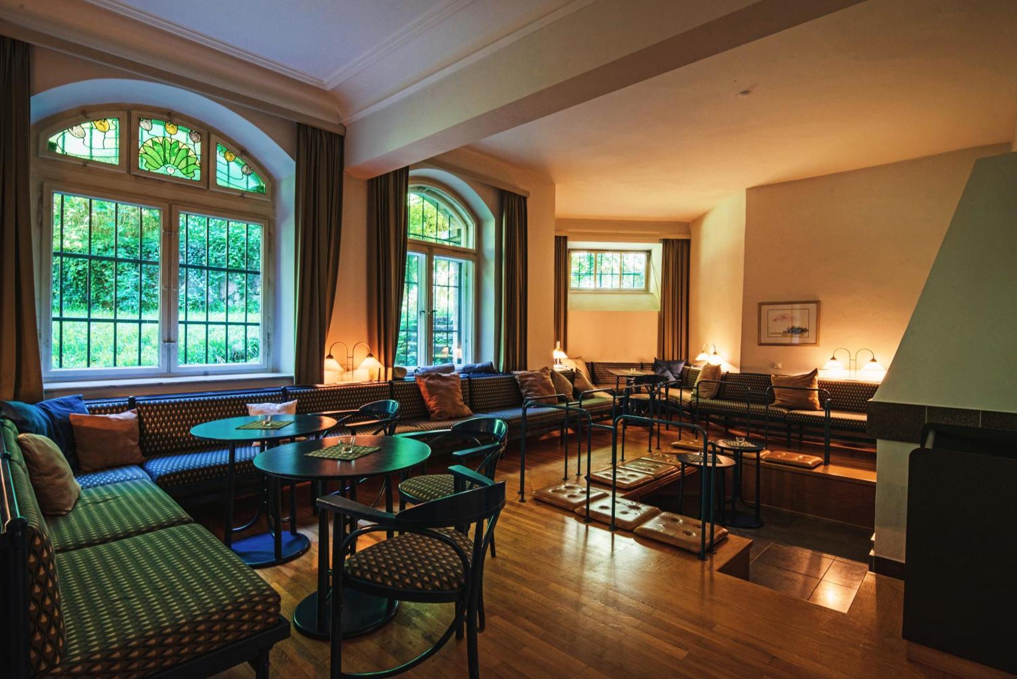 Wildbad Rothenburg Hotel Rothenburg ob der Tauber Bagian luar foto
