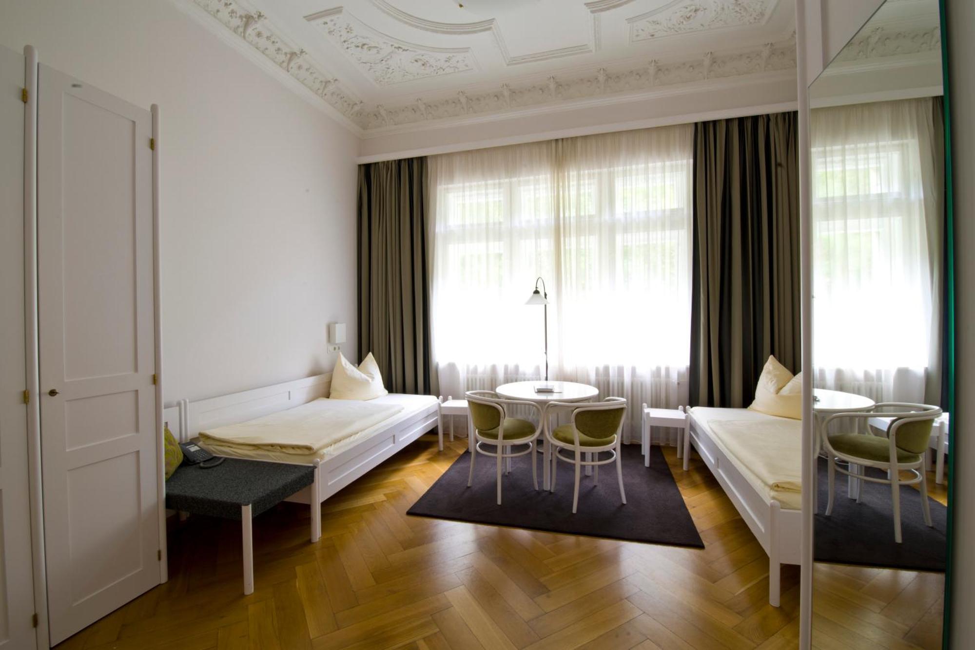 Wildbad Rothenburg Hotel Rothenburg ob der Tauber Bagian luar foto