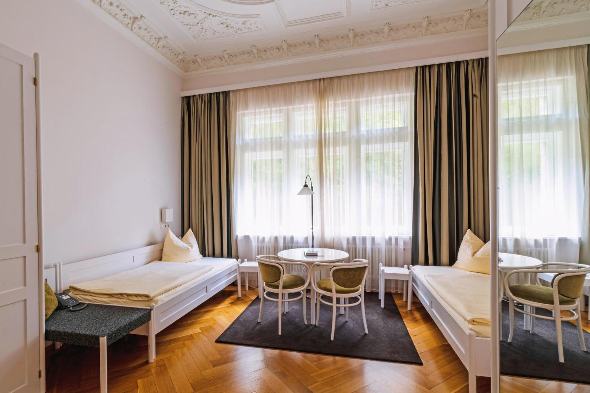 Wildbad Rothenburg Hotel Rothenburg ob der Tauber Bagian luar foto