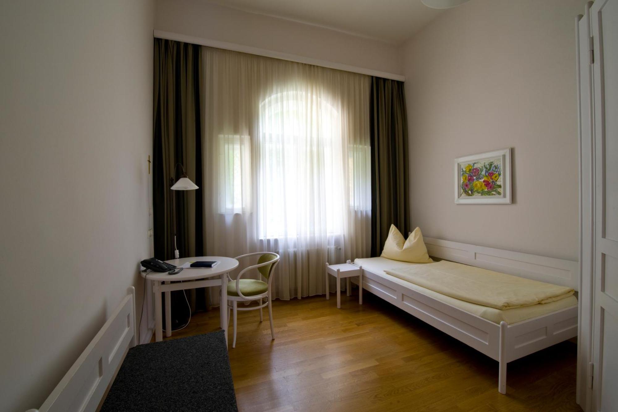 Wildbad Rothenburg Hotel Rothenburg ob der Tauber Bagian luar foto
