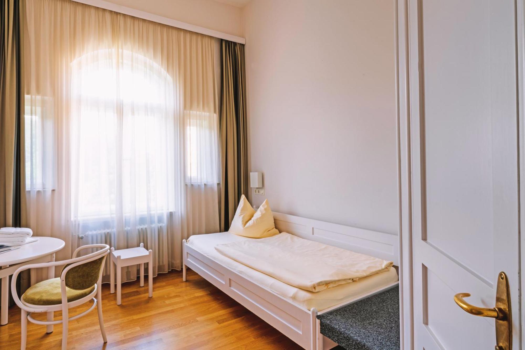 Wildbad Rothenburg Hotel Rothenburg ob der Tauber Bagian luar foto