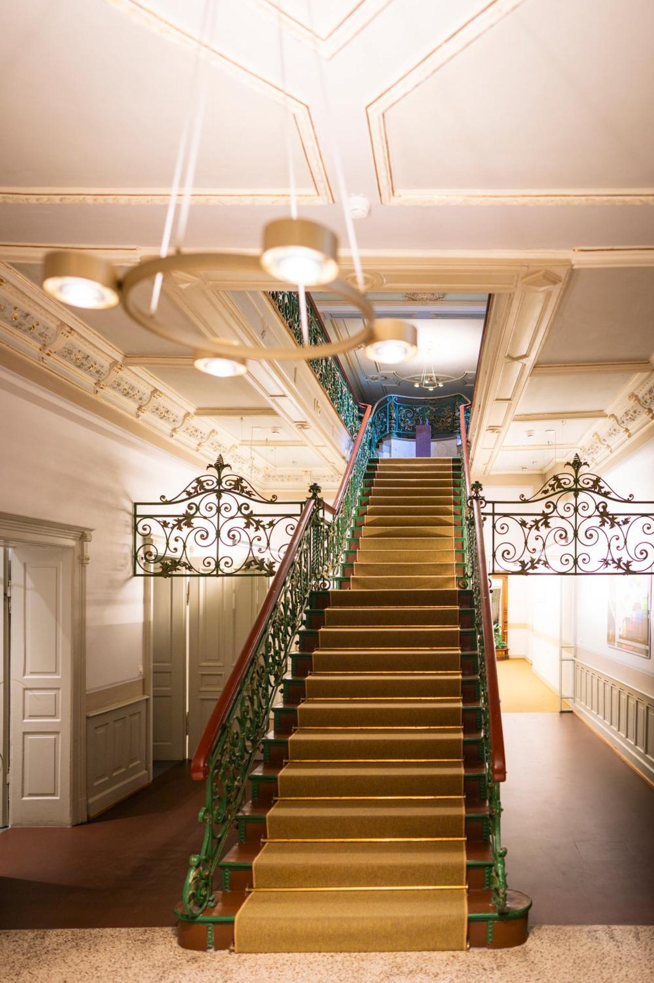 Wildbad Rothenburg Hotel Rothenburg ob der Tauber Bagian luar foto