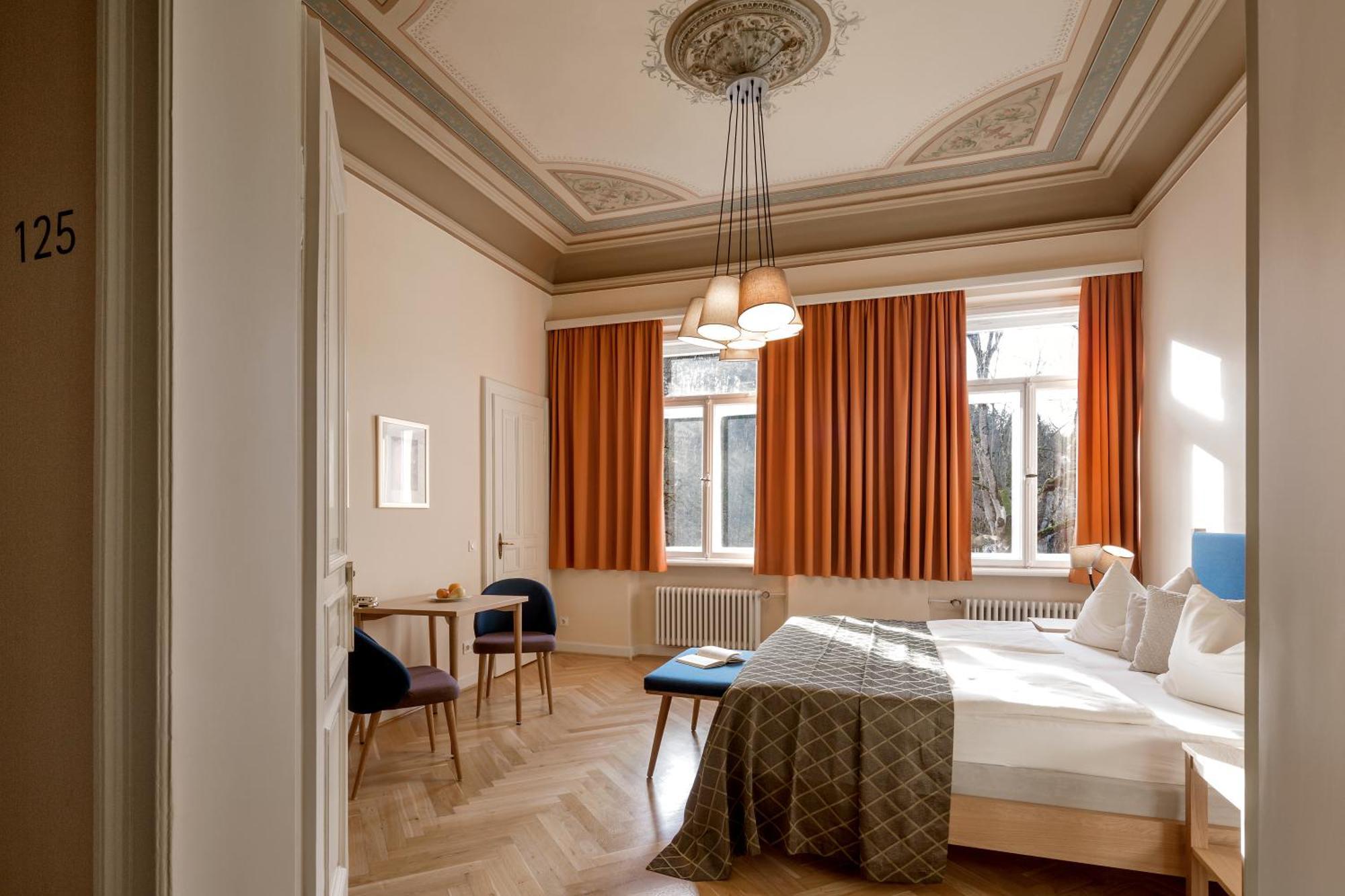 Wildbad Rothenburg Hotel Rothenburg ob der Tauber Bagian luar foto