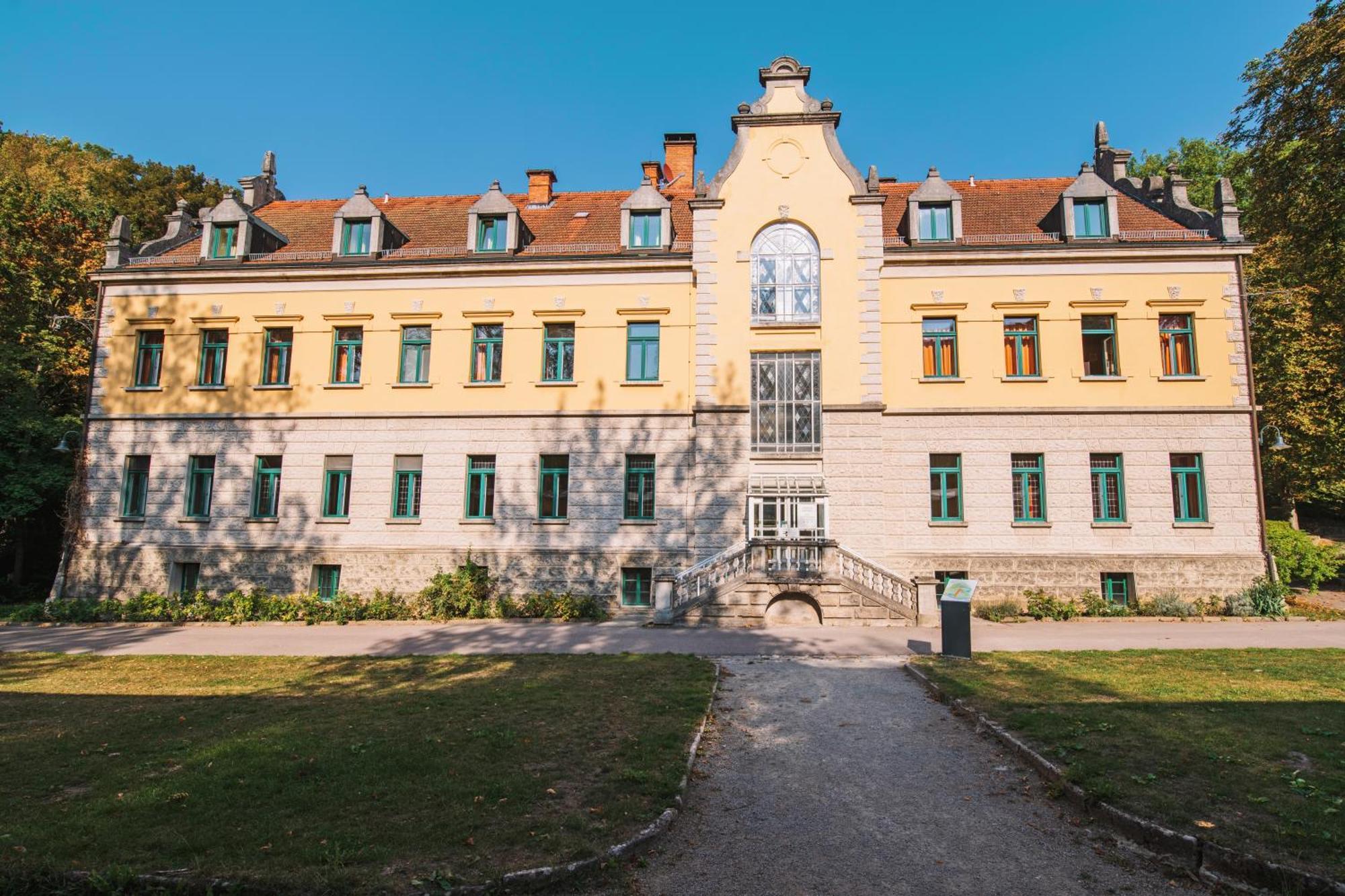 Wildbad Rothenburg Hotel Rothenburg ob der Tauber Bagian luar foto