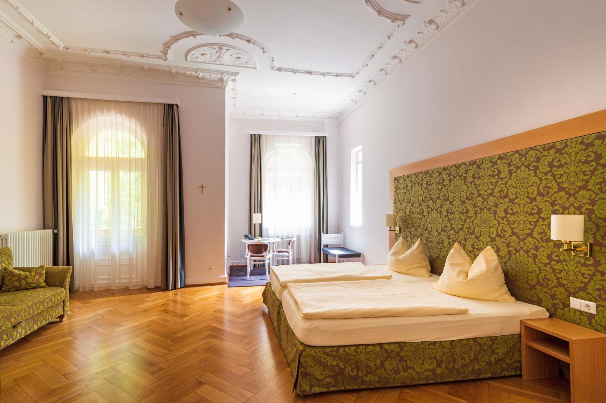 Wildbad Rothenburg Hotel Rothenburg ob der Tauber Bagian luar foto